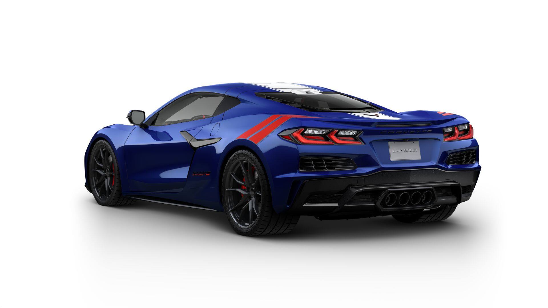 2027 Chevrolet Corvette Grand Sport 2LT