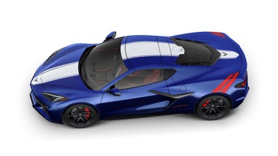 2027 Chevrolet Corvette Grand Sport 2LT