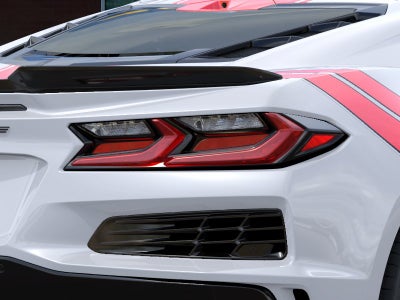 2027 Chevrolet Corvette Grand Sport 2LT