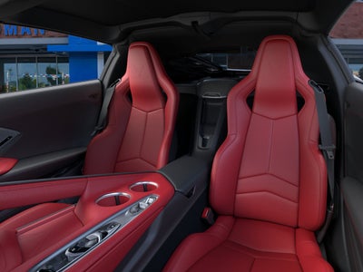 2027 Chevrolet Corvette Grand Sport 2LT