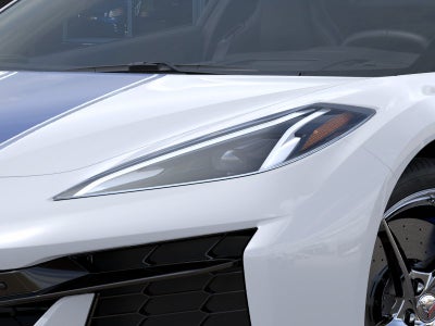 2027 Chevrolet Corvette Grand Sport 2LT