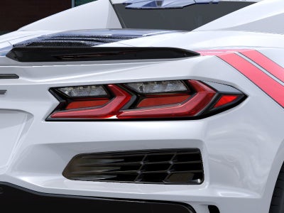 2027 Chevrolet Corvette Grand Sport 2LT