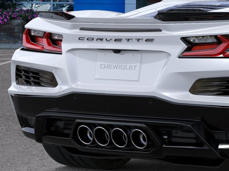 2027 Chevrolet Corvette Grand Sport 2LT
