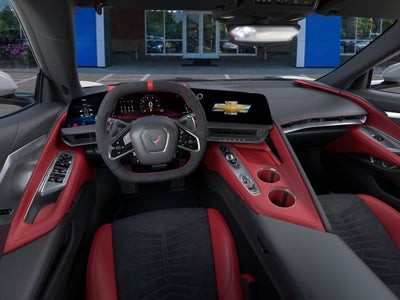 2027 Chevrolet Corvette Grand Sport 2LT