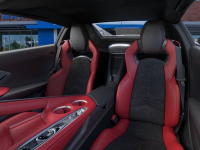 2027 Chevrolet Corvette Grand Sport 2LT