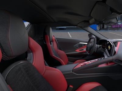 2027 Chevrolet Corvette Grand Sport 2LT
