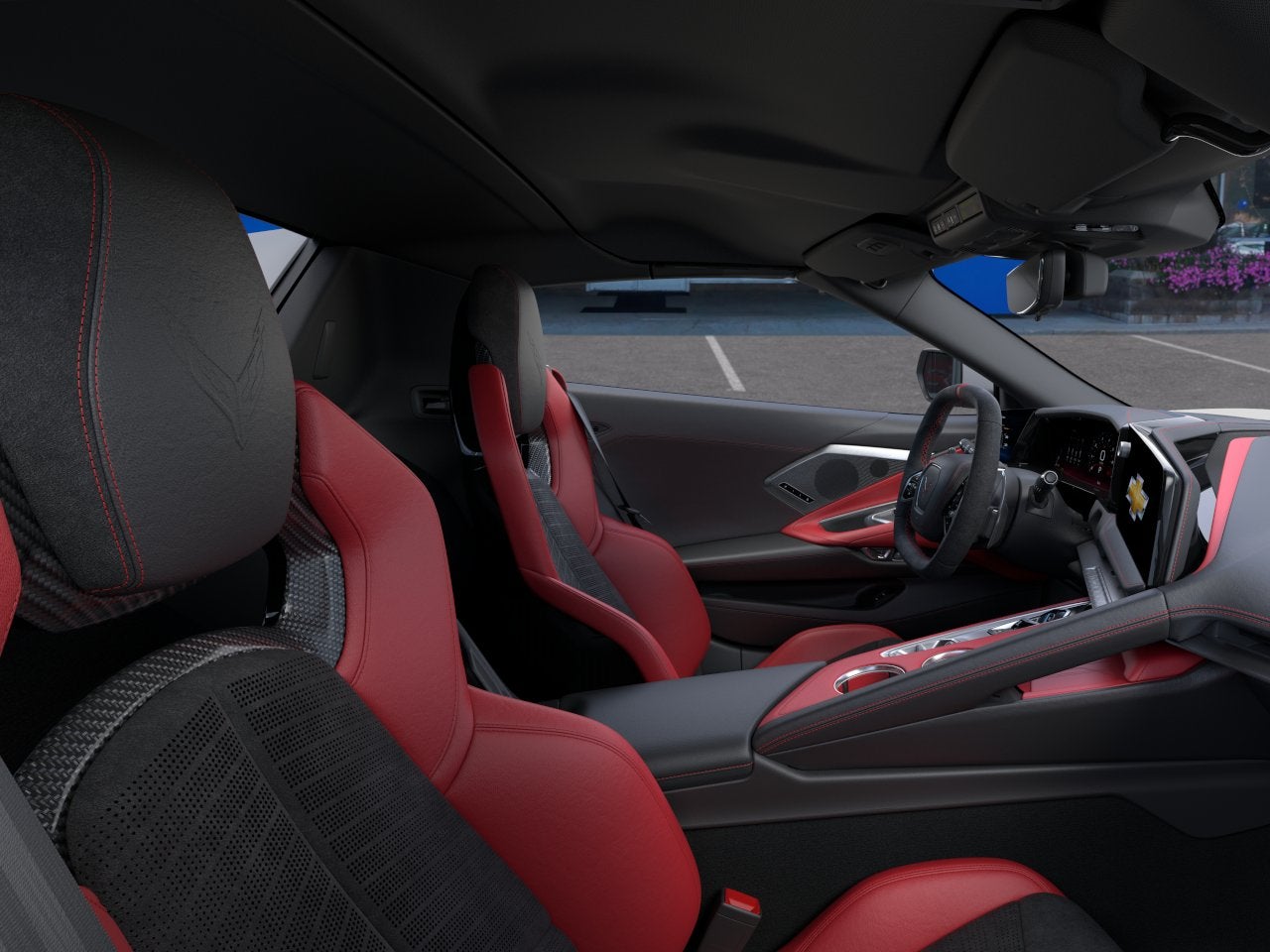 2027 Chevrolet Corvette Grand Sport 2LT