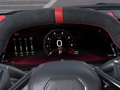 2027 Chevrolet Corvette Grand Sport 2LT