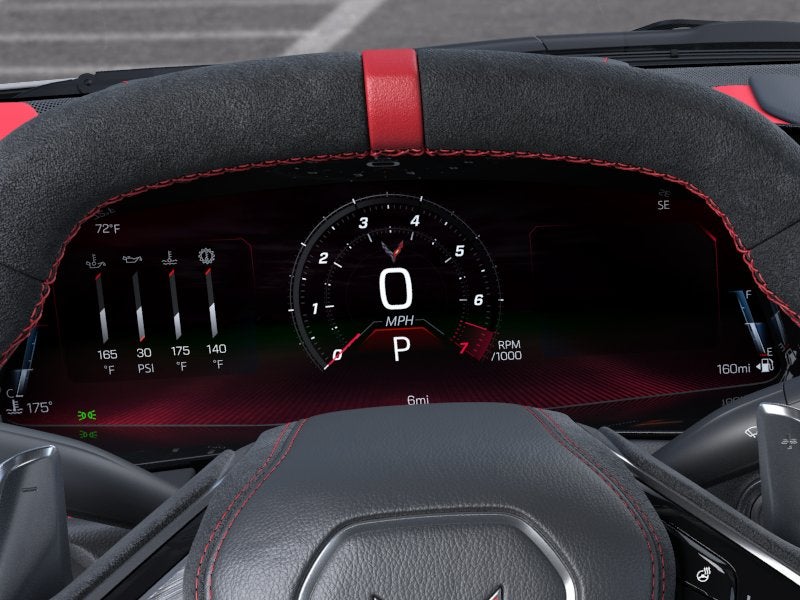 2027 Chevrolet Corvette Grand Sport 2LT
