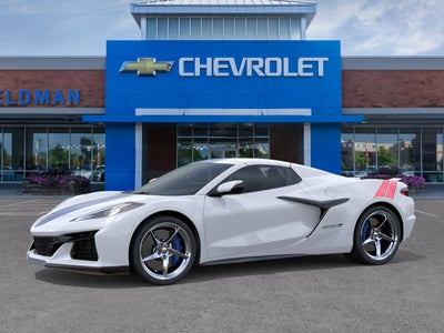 2027 Chevrolet Corvette Grand Sport 2LT
