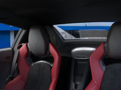2027 Chevrolet Corvette Grand Sport 2LT