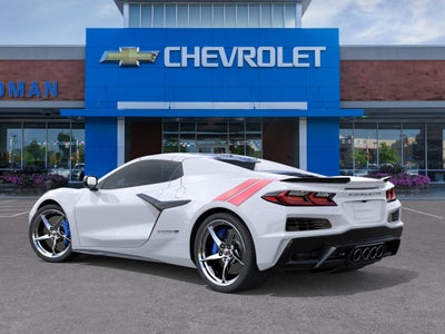 2027 Chevrolet Corvette Grand Sport 2LT