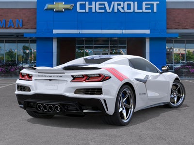 2027 Chevrolet Corvette Grand Sport 2LT