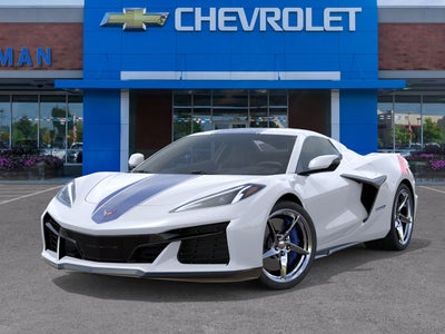 2027 Chevrolet Corvette Grand Sport 2LT