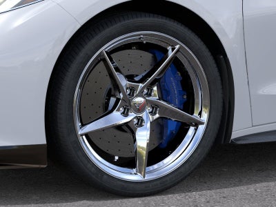 2027 Chevrolet Corvette Grand Sport 2LT