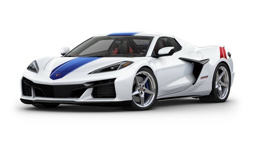 2027 Chevrolet Corvette Grand Sport 2LT