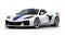 2027 Chevrolet Corvette Grand Sport 2LT