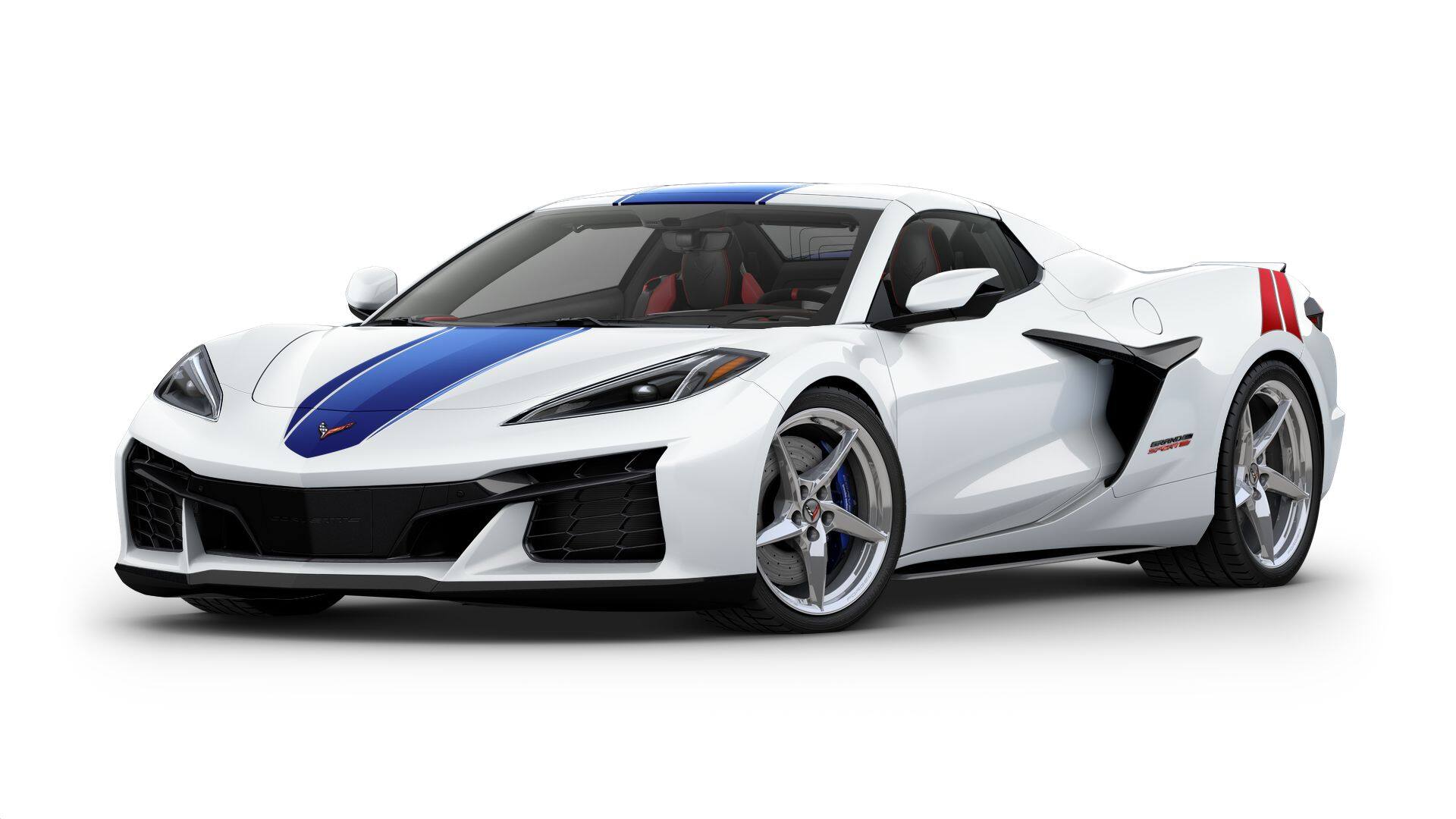 2027 Chevrolet Corvette Grand Sport 2LT