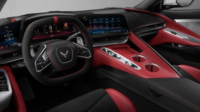 2027 Chevrolet Corvette Grand Sport 2LT