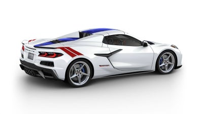 2027 Chevrolet Corvette Grand Sport 2LT