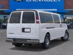 2026 Chevrolet Express Passenger 1LT