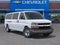 2026 Chevrolet Express Passenger 1LT