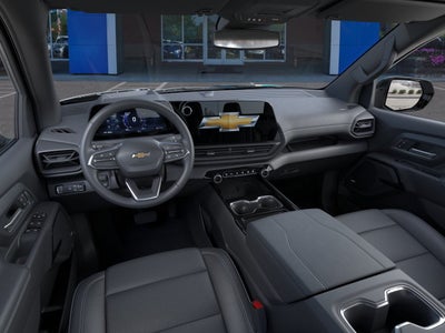2025 Chevrolet Silverado EV LT - Extended Range