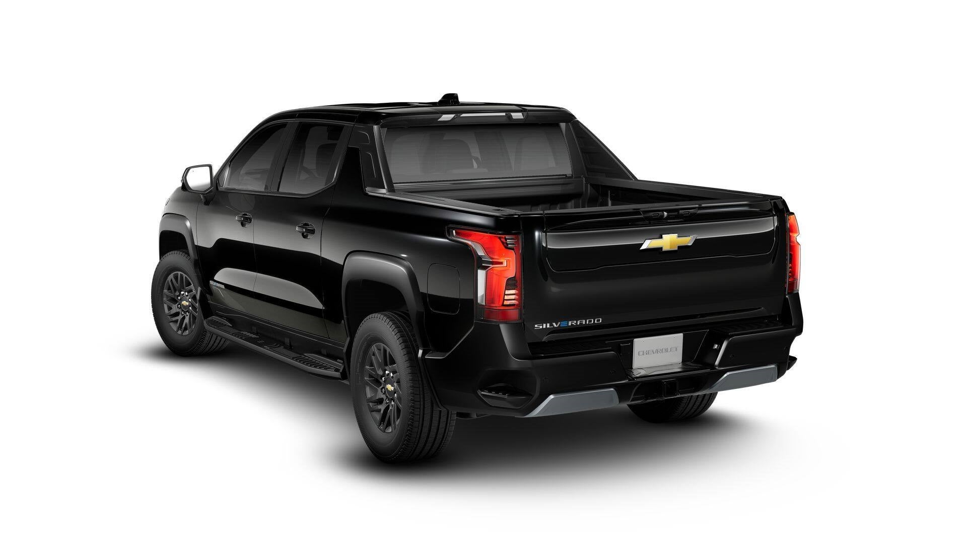 2025 Chevrolet Silverado EV LT - Extended Range