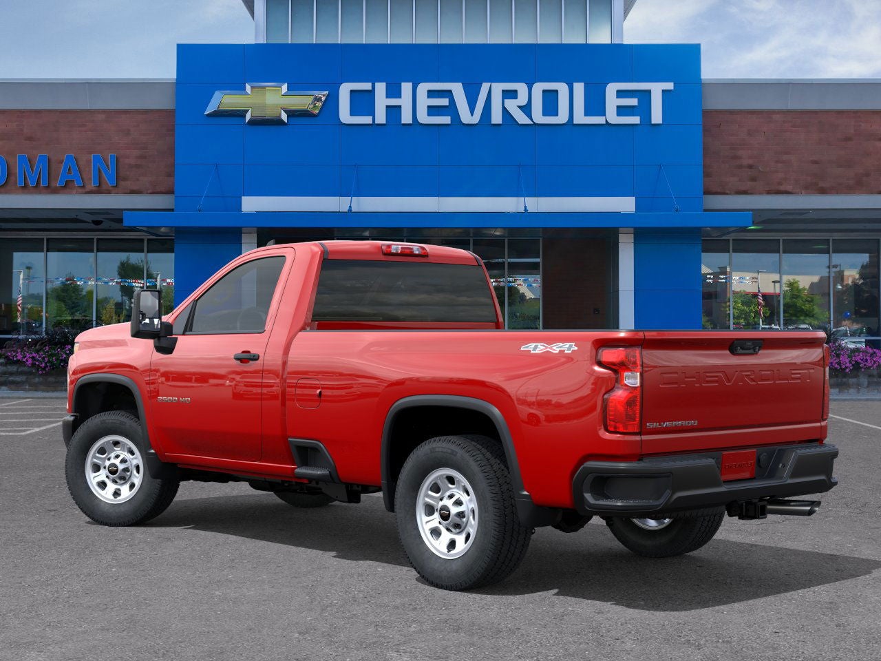 2026 Chevrolet Silverado 2500 HD WT