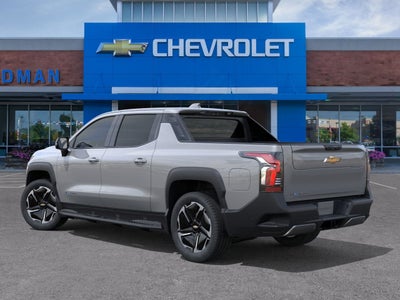 2026 Chevrolet Silverado EV LT - Max Range