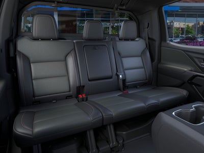 2026 Chevrolet Silverado EV Trail Boss - Max Range