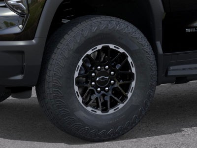 2026 Chevrolet Silverado EV Trail Boss - Max Range