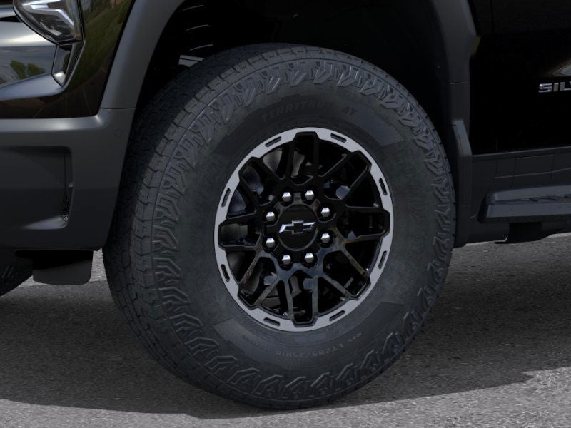 2026 Chevrolet Silverado EV Trail Boss - Max Range