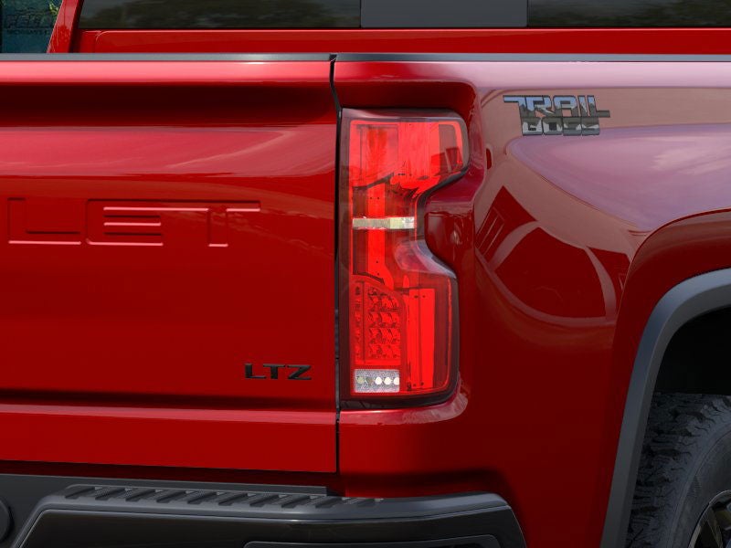 2025 Chevrolet Silverado 2500 HD LTZ