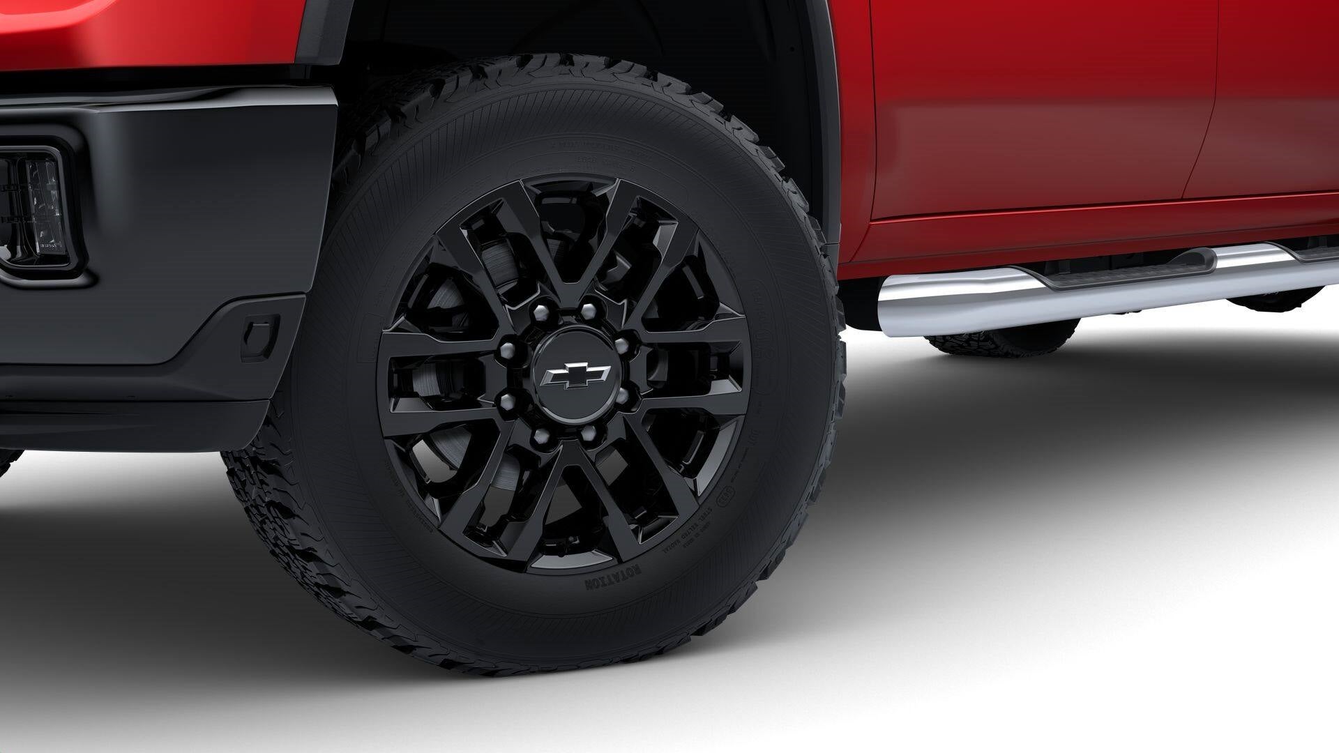 2025 Chevrolet Silverado 2500 HD LTZ