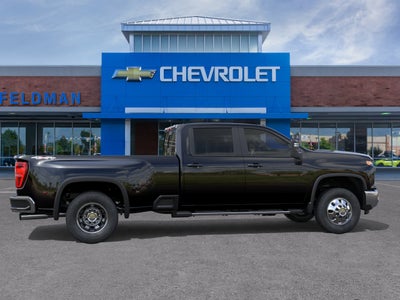 2026 Chevrolet Silverado 3500 HD LT DRW