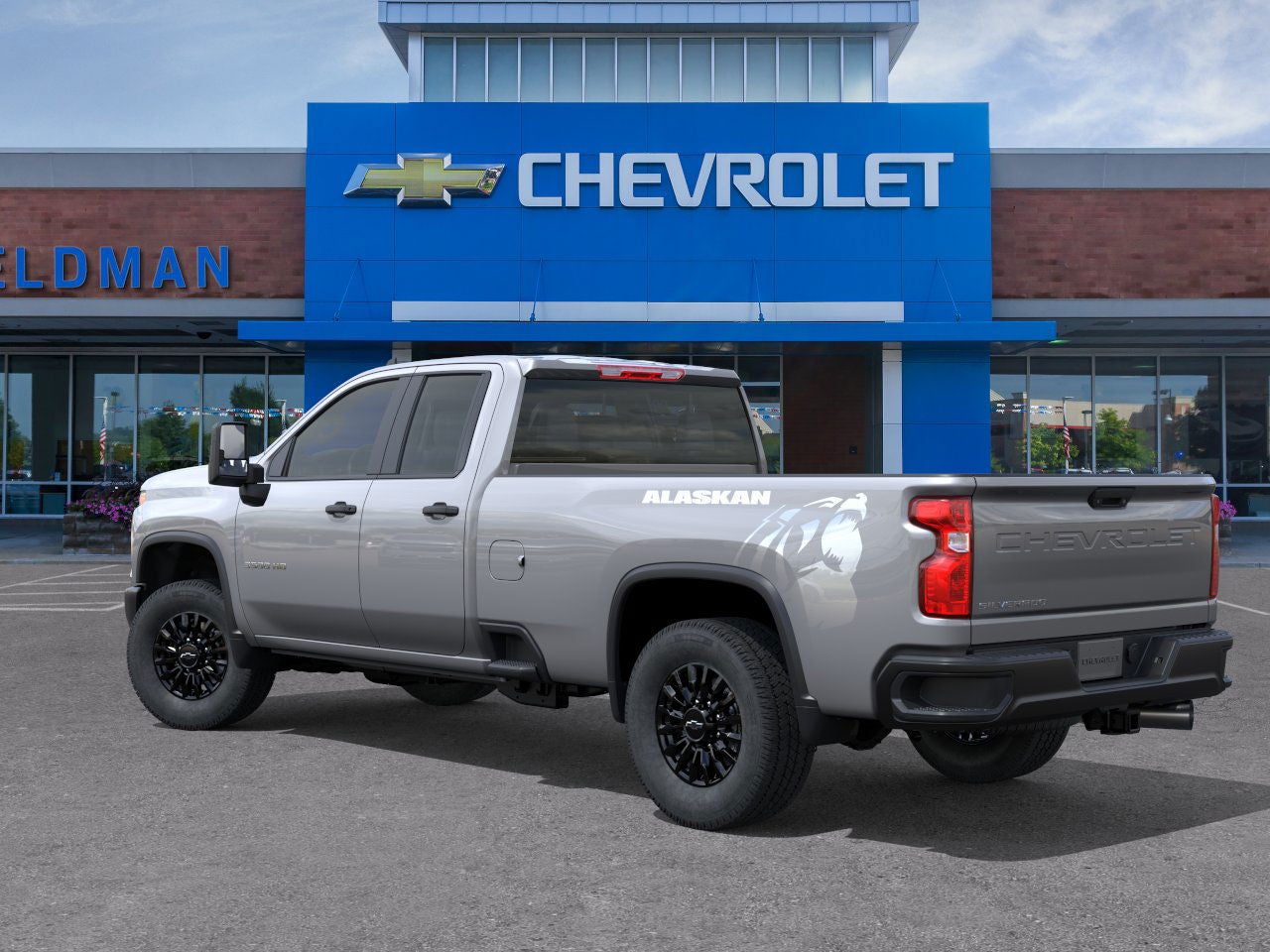 2026 Chevrolet Silverado 3500 HD WT