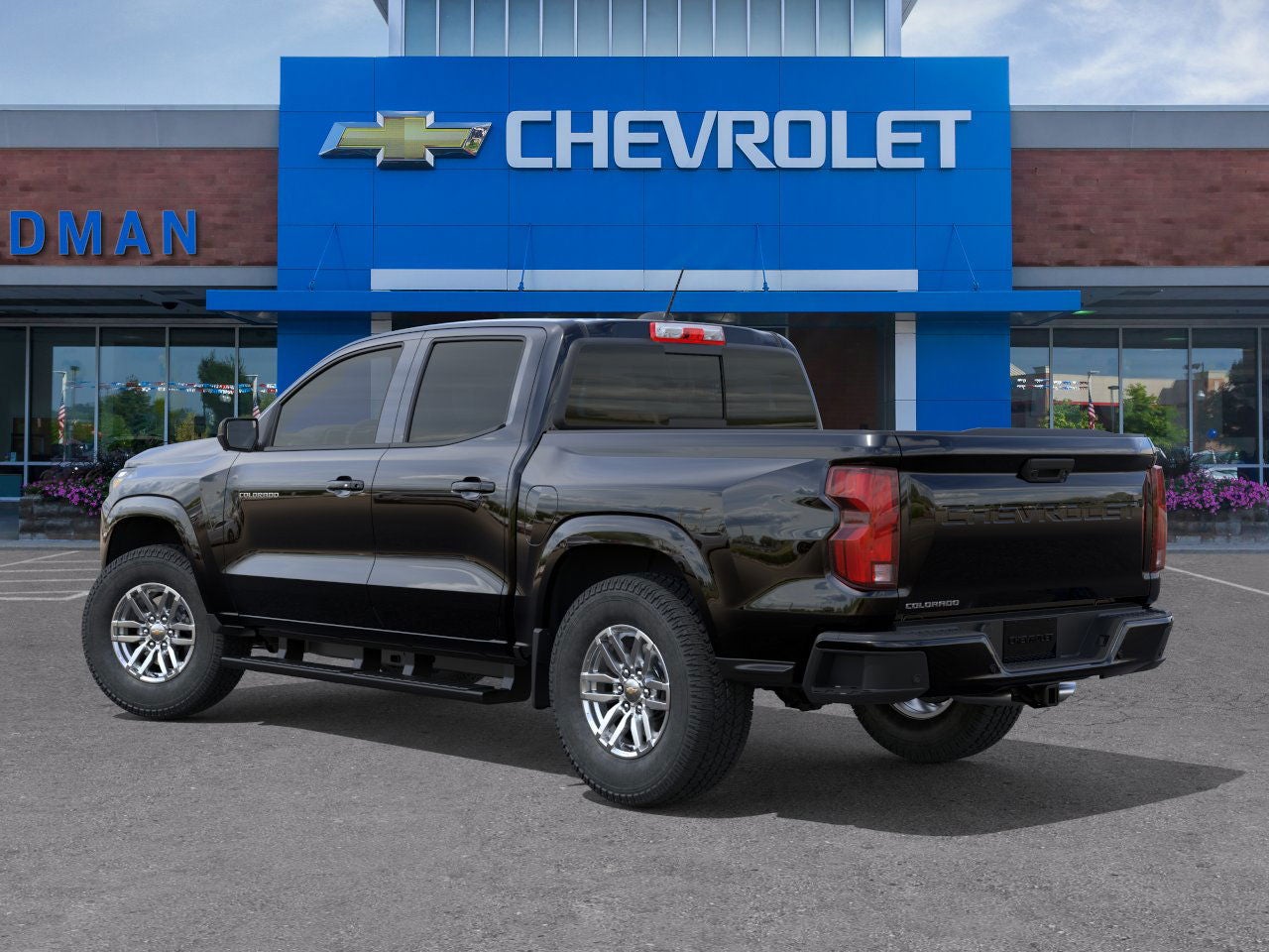 2026 Chevrolet Colorado LT