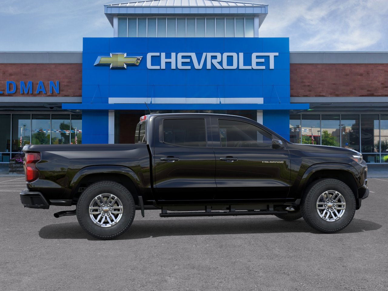 2026 Chevrolet Colorado LT