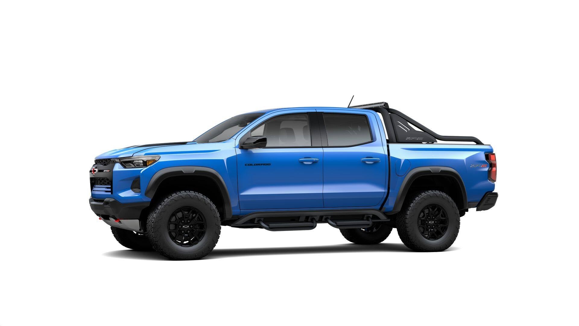 2025 Chevrolet Colorado ZR2