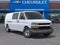 2025 Chevrolet Express Cargo 3500 WT