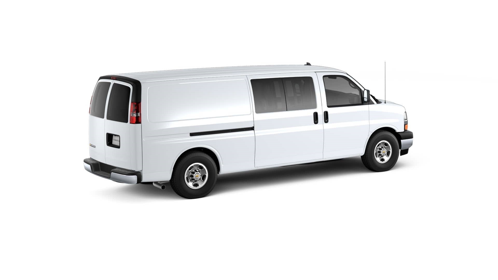 2025 Chevrolet Express Cargo 3500 WT