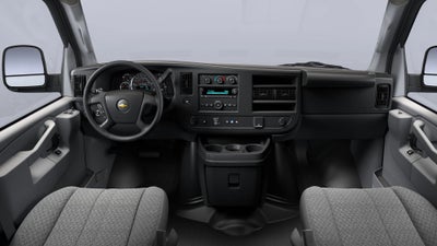 2025 Chevrolet Express Cargo 3500 WT