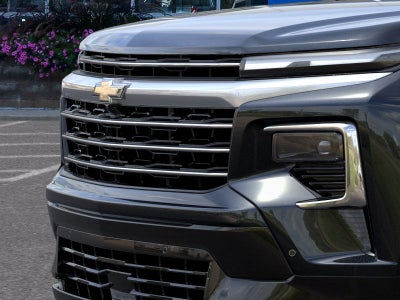 2025 Chevrolet Traverse High Country