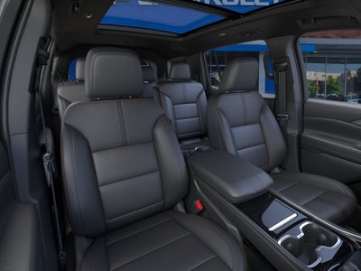 2025 Chevrolet Traverse High Country