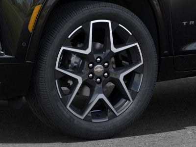 2025 Chevrolet Traverse High Country