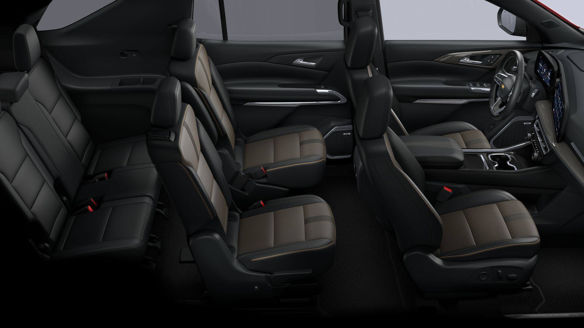 2025 Chevrolet Traverse High Country