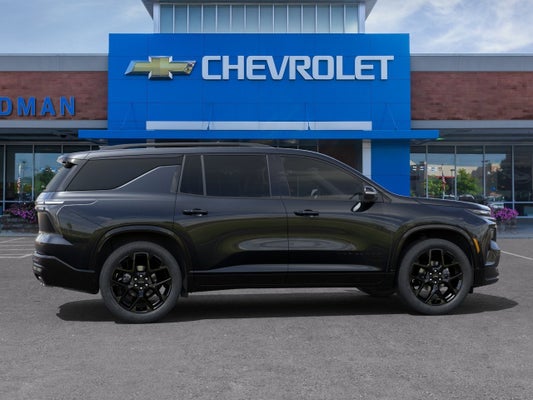 2024 Chevrolet Traverse RS in , OH - Mark Wahlberg Chevrolet Auto Group