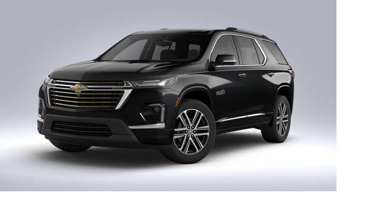 2023 Chevrolet Traverse High Country in , OH - Mark Wahlberg Chevrolet Auto Group