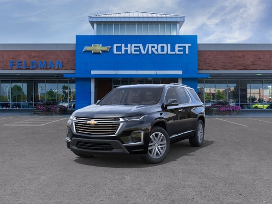 2023 Chevrolet Traverse High Country in , OH - Mark Wahlberg Chevrolet Auto Group